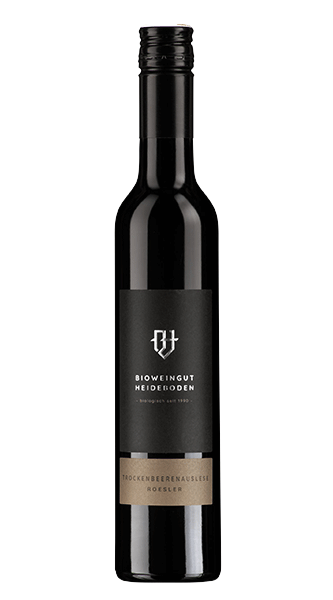 Bio-Trockenbeerenauslese Roesler