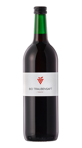 Bio-Traubensaft Roesler